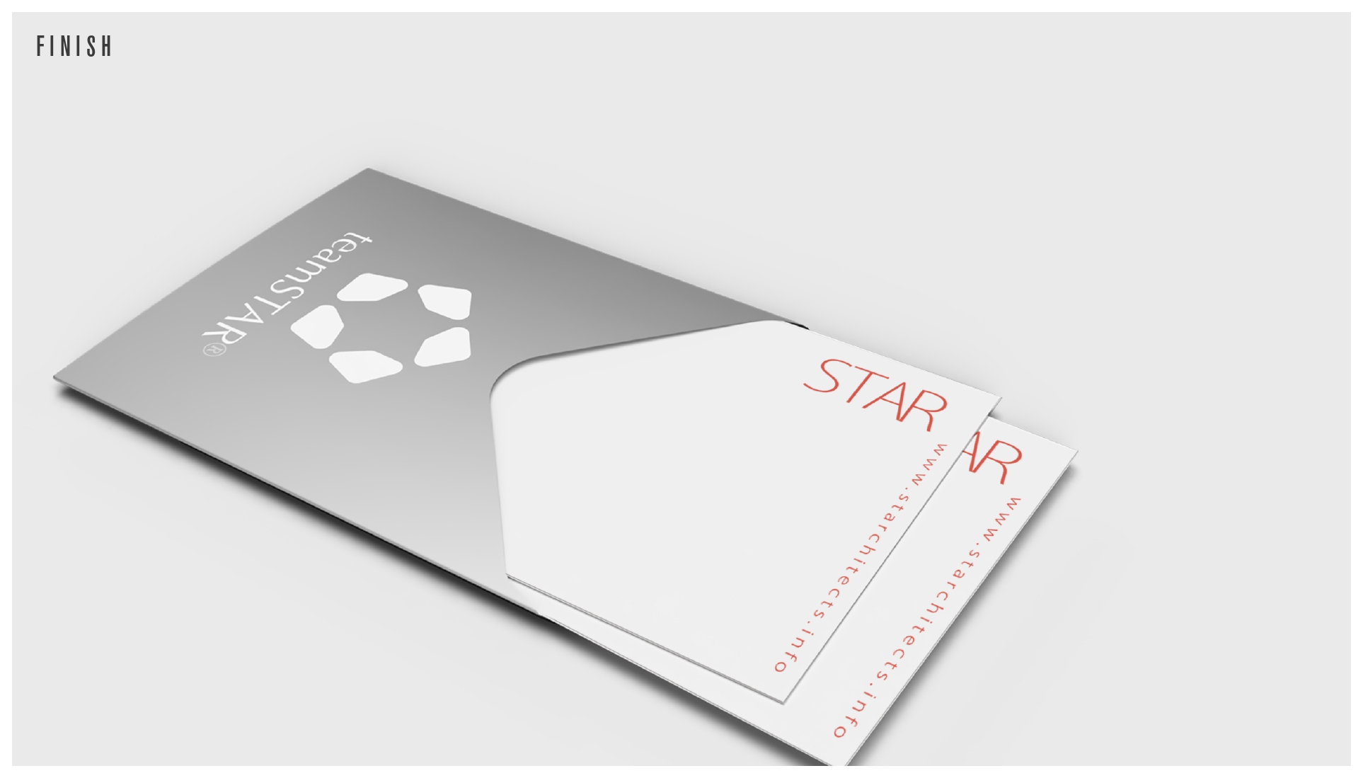 teamSTAR®︎ business card